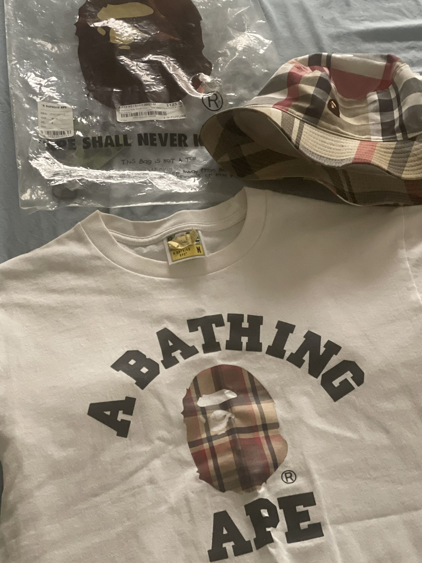 Burberry Bape