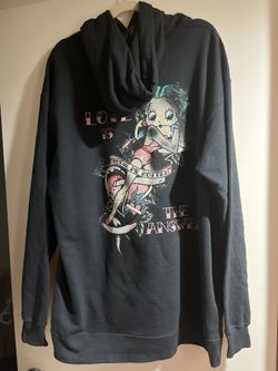 Betty Boop Sweater