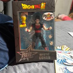 Dragon Ball Z, Mystic, Gohan