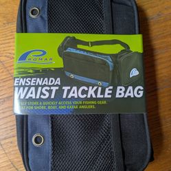 Promar Ensenada Waist Tackle Bag