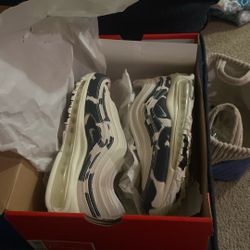 Air Max 97 Cow Print