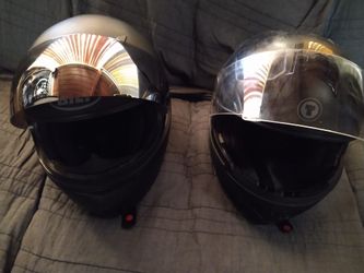 Motorcycle Helmets