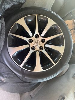 Acura TLX OEM Rims