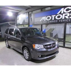 Dodge Grand Caravan Passenger SXT