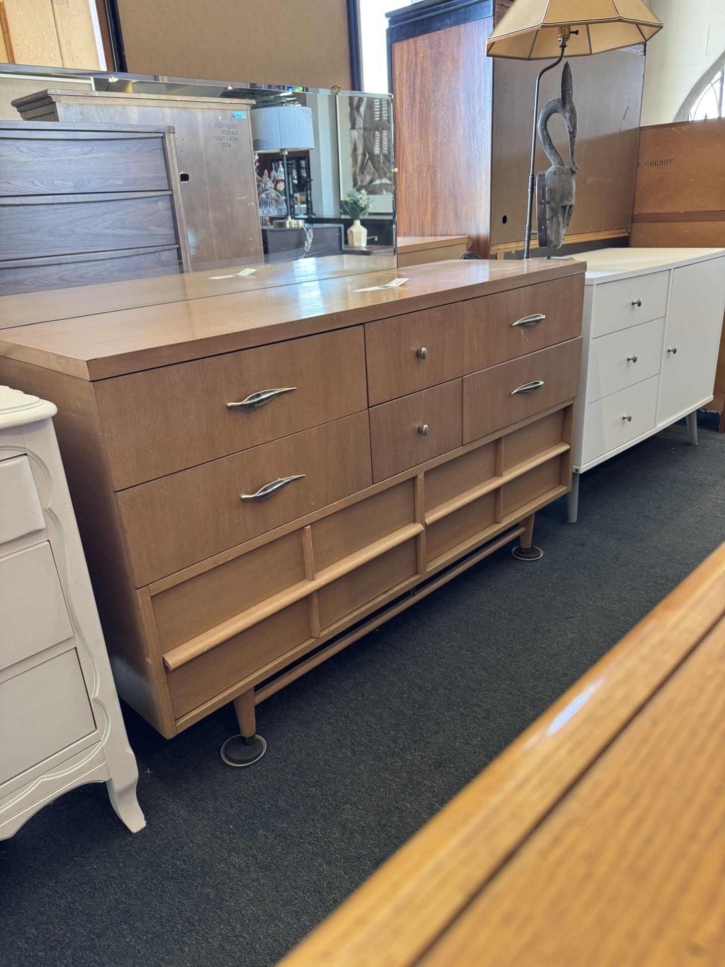 Mid Century Dresser MCM