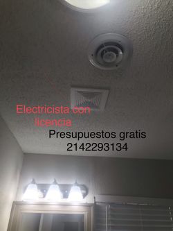 Trabajos De Electricidad, Licensia  Y Aseguranza  (contact info removed)