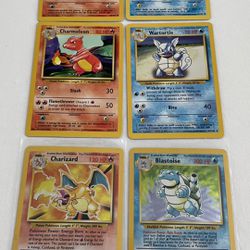 1st Edition Pokémon Cards