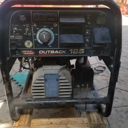 Lincoln Welder 185 