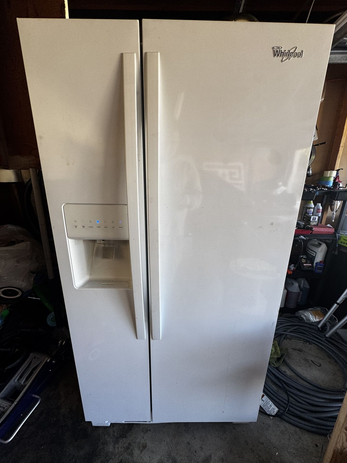 Whirlpool Fridge