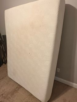 Queen size mattress