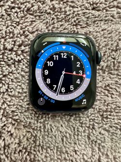 Apple Watch Series 7 GPS 41mm | Box, Charger & Extra Bands