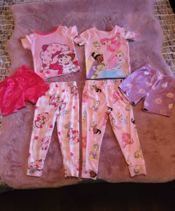 Toddler pajamas