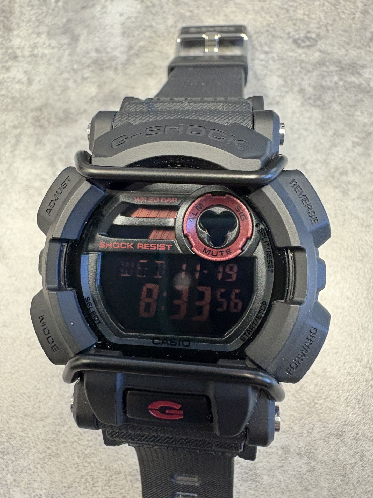Casio G Shock Watch