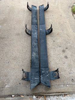 Pair of Vehicle Running Boards Side Steps