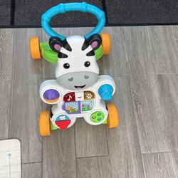 Fisher Price Ride Along Baby Toy 