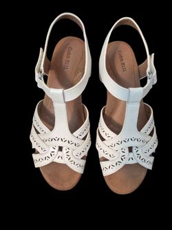 Cobb Hill and Dansko Leather Sandals