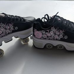 Roller Skate Shoes Size 6.5-7