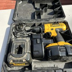 Dewalt Cordless Drill