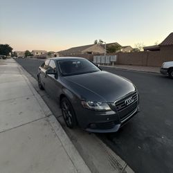2009 Audi A4