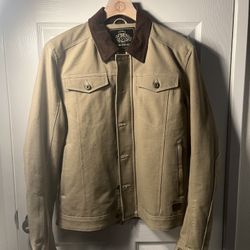 Roland Sands Motorcycle Jacket LARGE