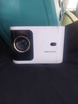 DBPOWER Home Projector
