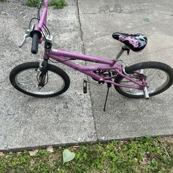 Mongoose BMX Bike