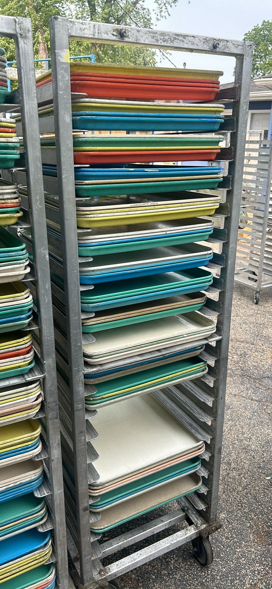 Sheets Pans 18x26