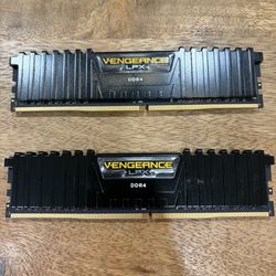Corsair Vengeance LPX Airflow 16GB (2x8GB) DDR4 3600 MHz (CMK16GX4M2D3600C18) RAM