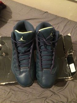 Jordan 13 fresh , size 8