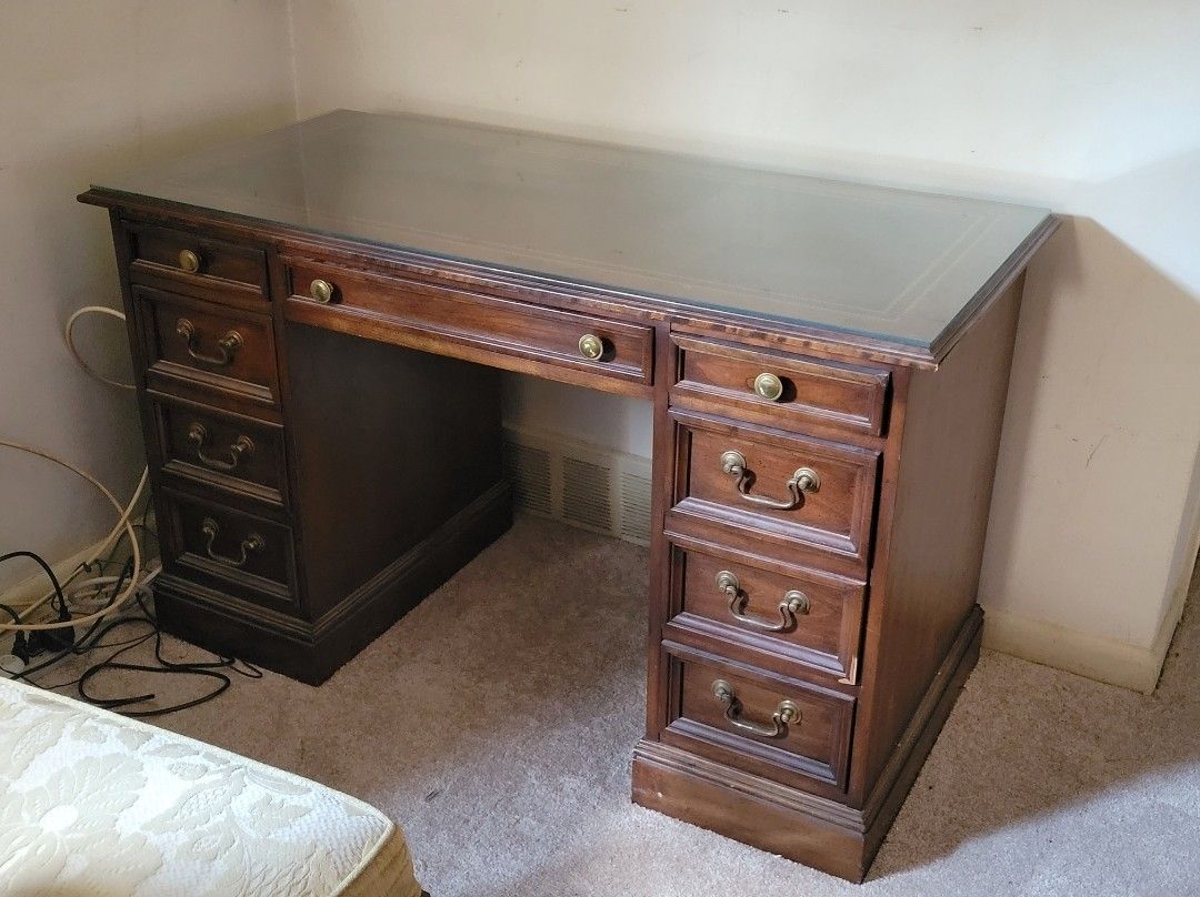 Wooden Desk