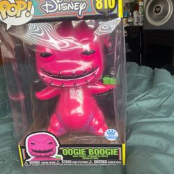 Oogie Boogie 810 