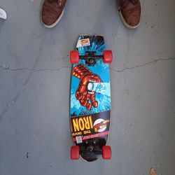 Santa Cruz Screaming Iron Man Hand