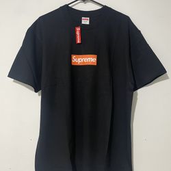 Supreme San Francisco Box Logo T-shirt 
