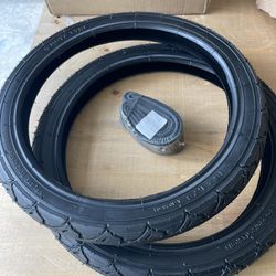 Bike Tired.   15 Dollars 