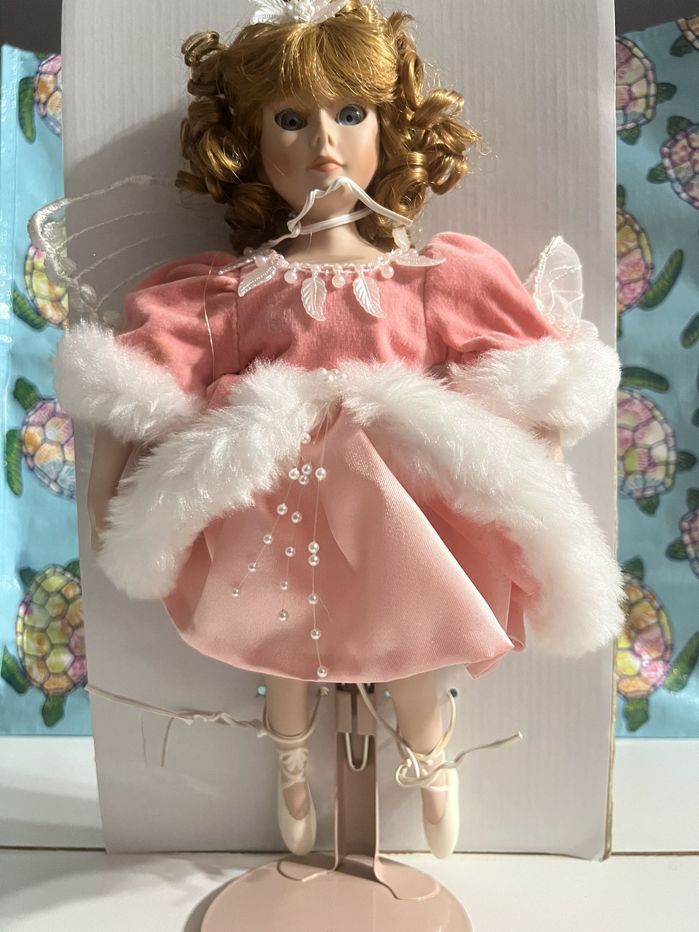 Vintage - Carol Anne Dolls Aubree