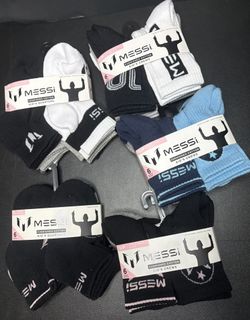 Kids Messi Socks