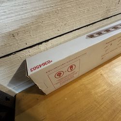 Project Source 6-Light Vanity Bar – New in Box