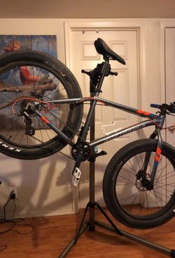 Northrock mountain cheap bike fat tire