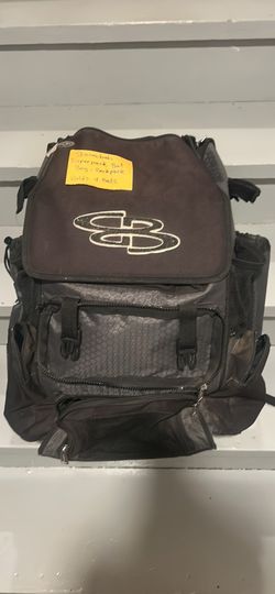 Boombah softball or baseball bag
