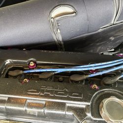 B20 Vtec B20z2 With B16 Head