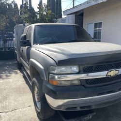 2001 Chevy 2500 HD Duramax