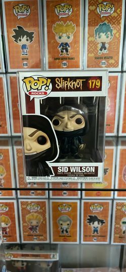 Sid Wilson Slipknot Funko Pop 179