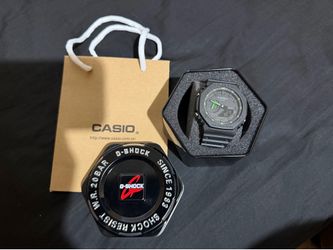 G-shocks