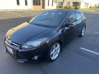 2014 Ford Focus
