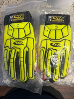 Level 1 Ringer Impact Gloves