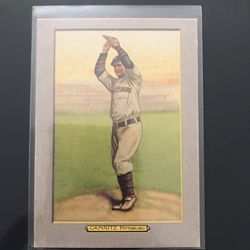 Camnitz Pittsburg Baseball ⚾️ Card 