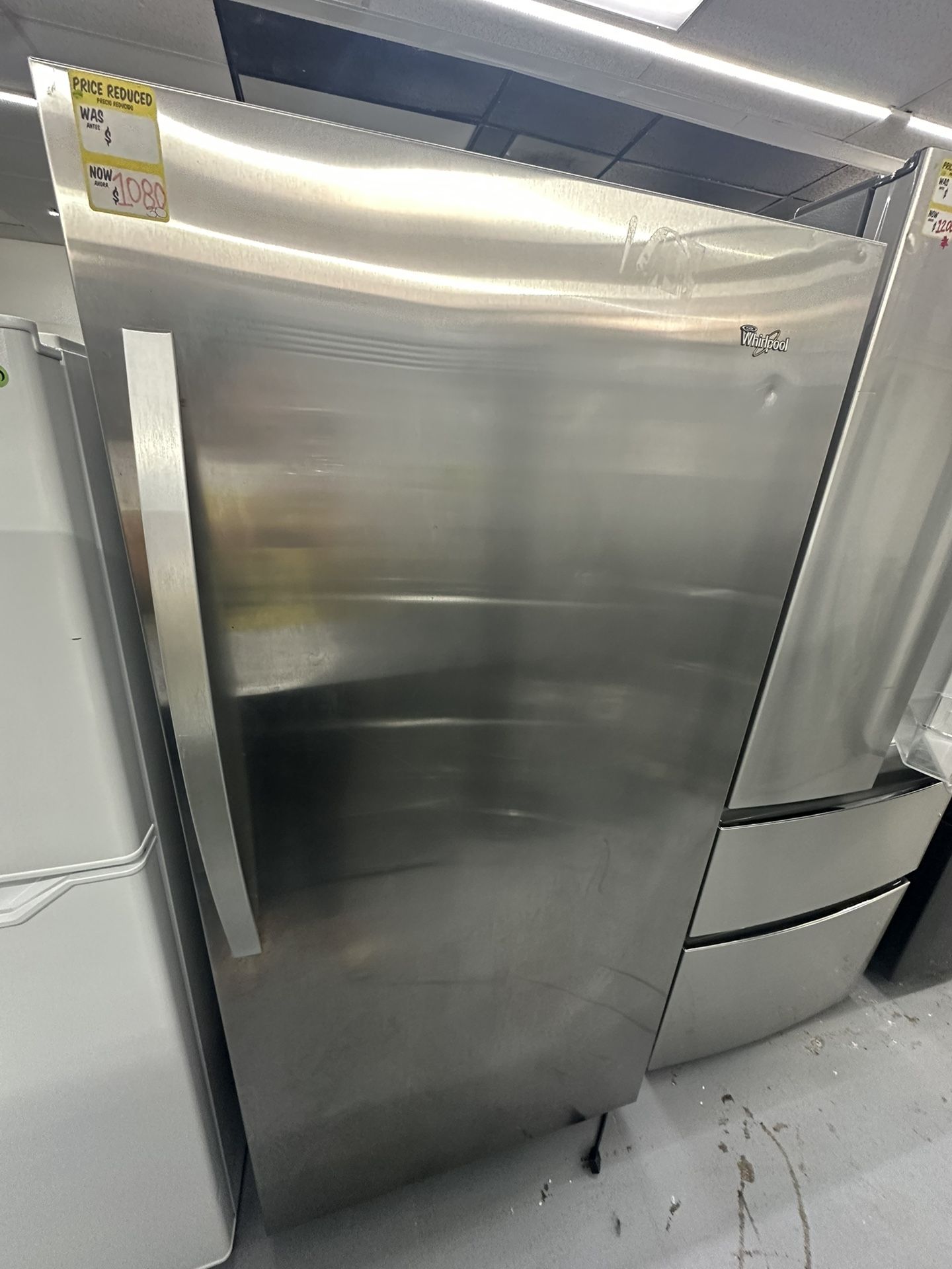 Whirlpool Freezer