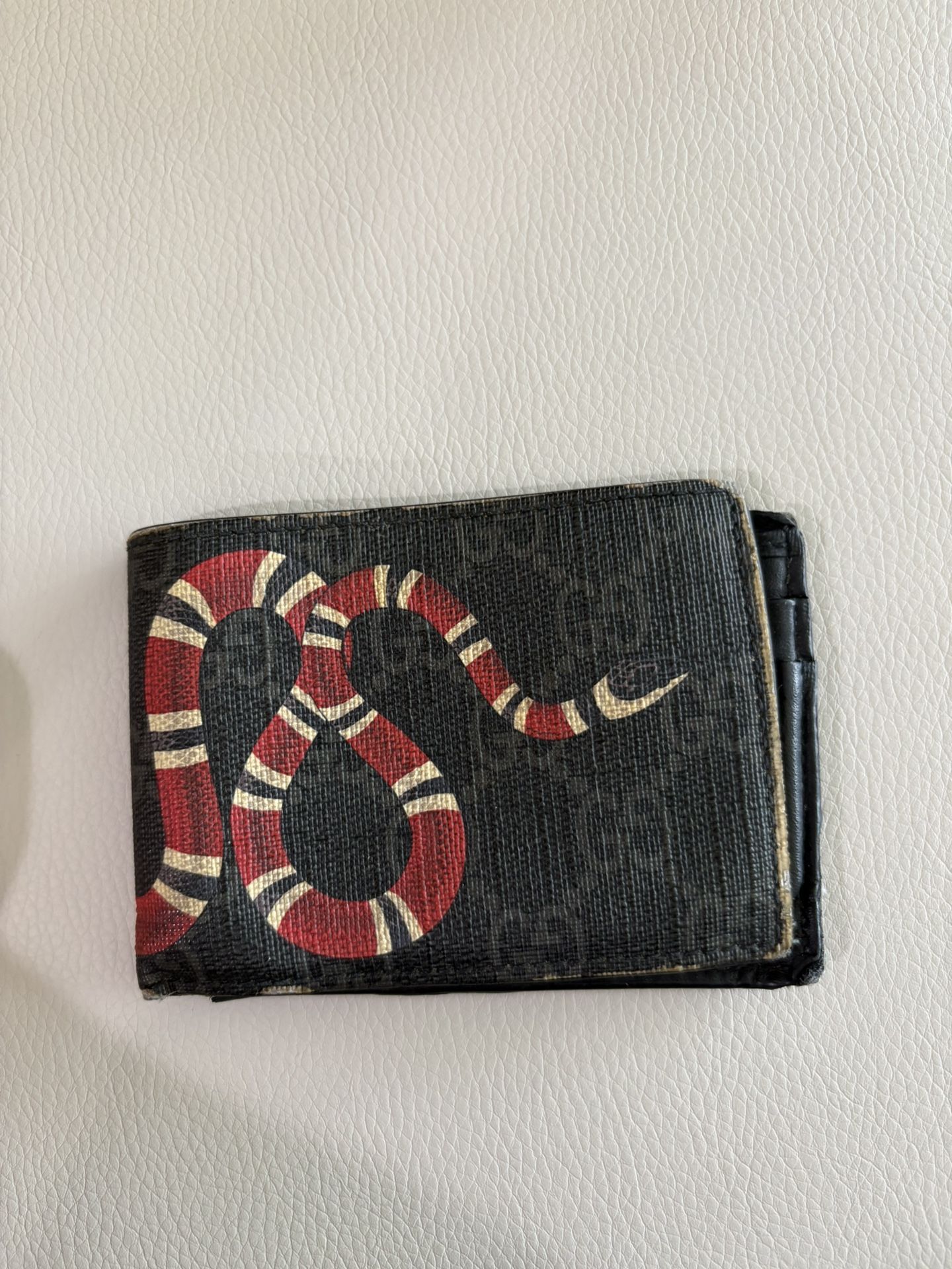 Gucci Snake Wallet