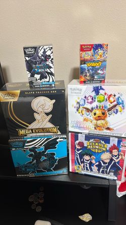 Pokomon cards