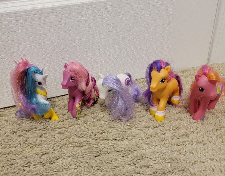 My Little Pony  Playset   -  5 Inch Tall